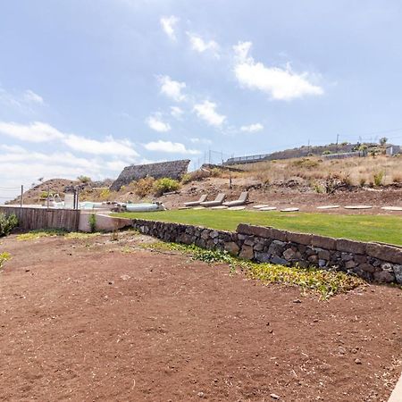 Flatguest Charming House + Pool + Terrace + Views Villa Santa Maria de Guia de Gran Canaria Dış mekan fotoğraf