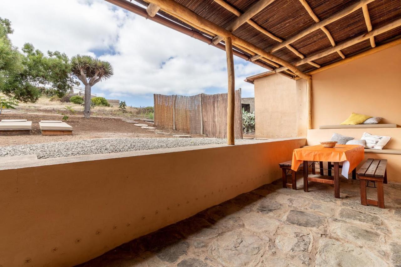 Flatguest Charming House + Pool + Terrace + Views Villa Santa Maria de Guia de Gran Canaria Dış mekan fotoğraf